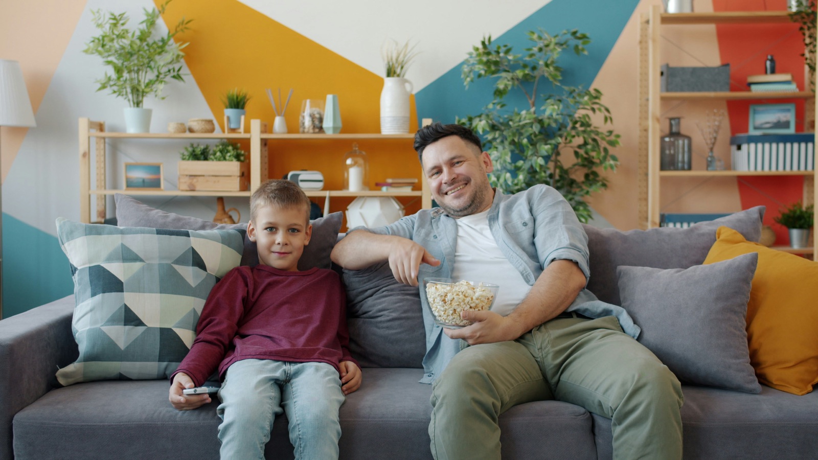 Internet & TV